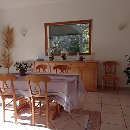 Villa Dans Les Hauteurs De Collioure