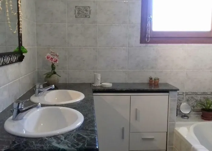 Villa Dans Les Hauteurs De